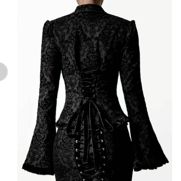 Killstar Pax Aeterna Blazer - Picture 5 of 5